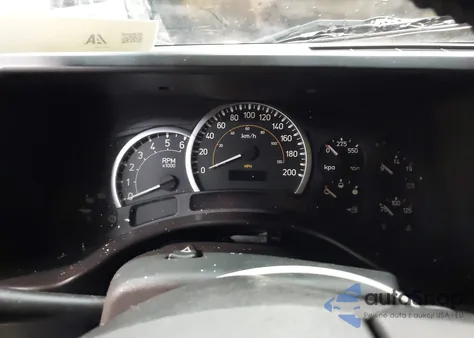 2005 Hummer H2 Suv z USA, uszkodzony, nr VIN 5GRGN23U55H107742